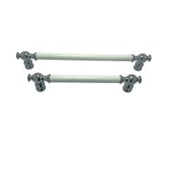 Tomurcuk 1770-10 Porselen Mobilya Kulp