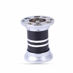 EFG Yüzüklü Çap 51 Mobilya Ayak İnox - 8 cm