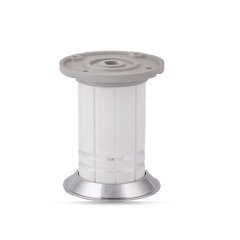 Uranüs Ç:51 Mobilya Ayak Beyaz - 8 cm