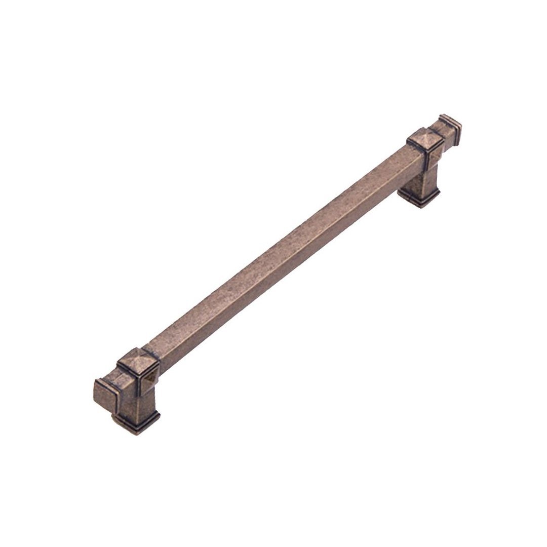 System 4223 Mobilya Kulp Antik Eskitme - 128 mm