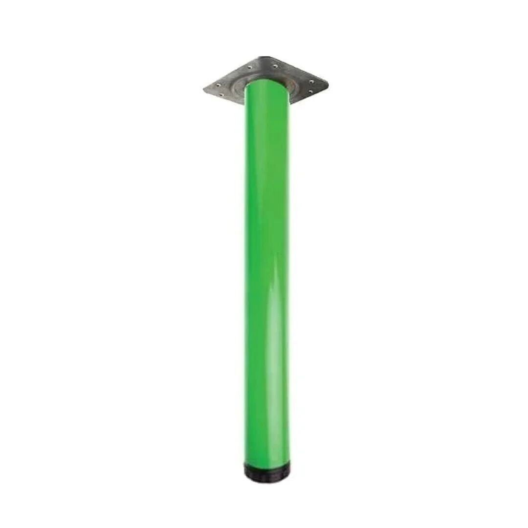 Masa Ayağı 71 cm Yeşil - Çap: 60