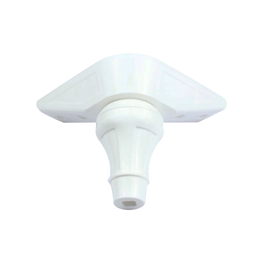 Gürden Dekoratif Ayak 14 cm Beyaz