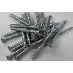 Akdeniz Buldex Beton Vidası 7,5 x 80 mm - 10 Adet