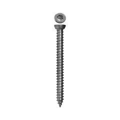 Akdeniz Buldex Beton Vidası 7,5 x 100 mm - 10 Adet