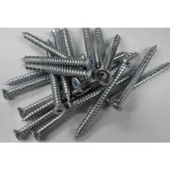 Akdeniz Buldex Beton Vidası 7,5 x 100 mm - 10 Adet