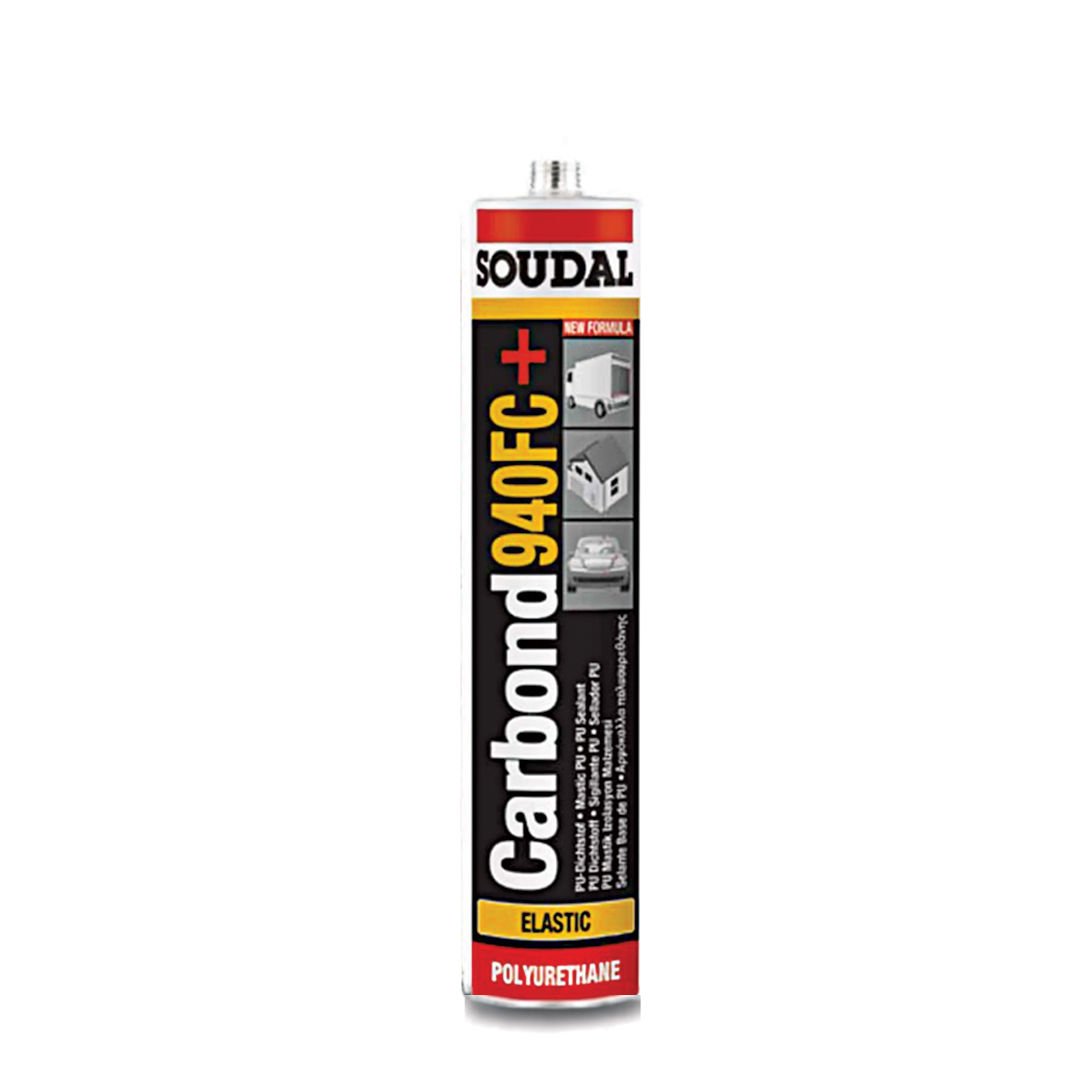 Soudal Carbond 940FC Poliüretan 280ml Mastik Oksit Kırmızı - 280ml