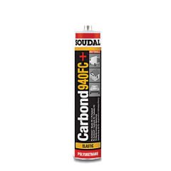 Soudal Carbond 940FC Poliüretan 280ml Mastik Oksit Kırmızı - 280ml