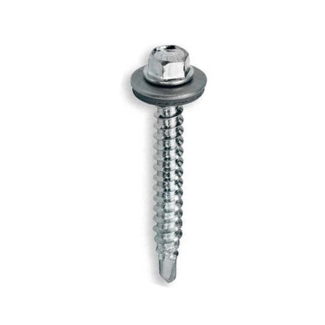 Çatı Vidası Matkap Uçlu 5,5 x 32 mm - 25 Adet