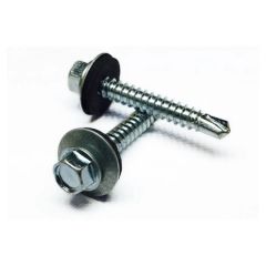 Çatı Vidası Matkap Uçlu 5,5 x 50 mm - 25 Adet