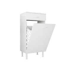 Mesan Plastik Çamaşır Sepeti