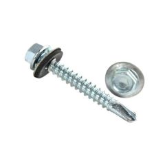 Çatı Vidası Matkap Uçlu 5,5 x 60 mm - 25 Adet