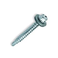 Çatı Vidası Matkap Uçlu 5,5 x 60 mm - 25 Adet