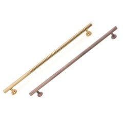 System 8887 Mobilya Kulp Antik Eskitme - 192 mm