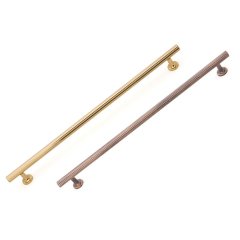 System 8887 Mobilya Kulp Antik Eskitme - 128 mm