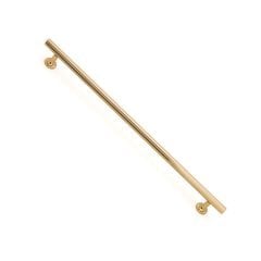 System 8887 Mobilya Kulp Antik Eskitme - 128 mm