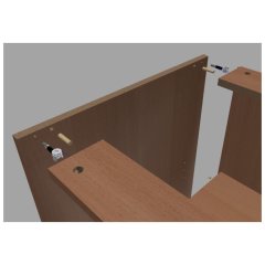 Jetfiks Minifix Mili 10'lu 10 mm - 10 Adet