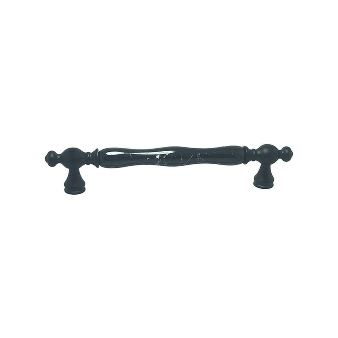 tomurcuk-1845-85-160-426-siyah-porselen-mobilya-kulp-160-mm