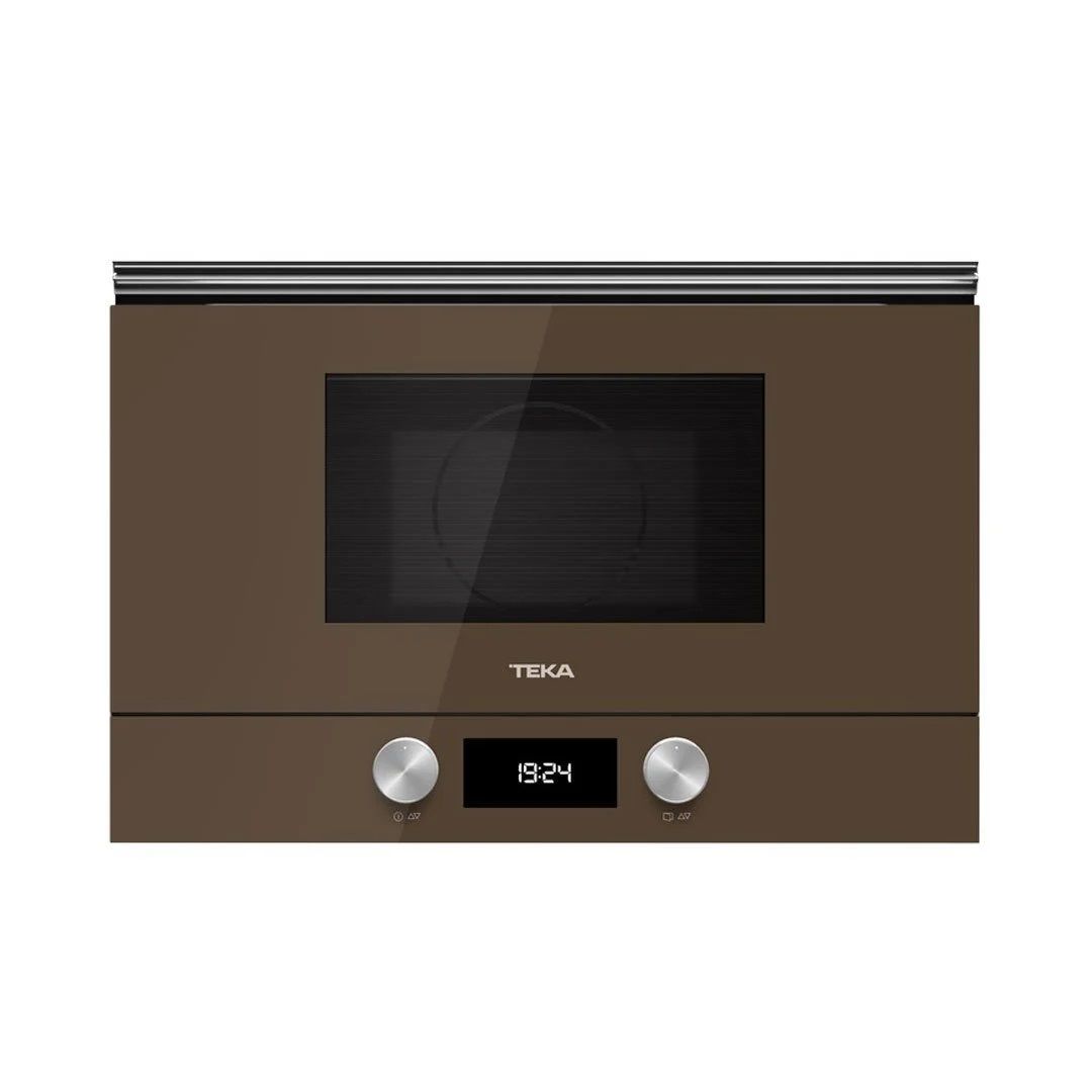 Teka ML 8220 BIS L Ankastre Mikrodalga Fırın Kahve