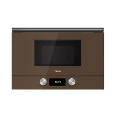 Teka ML 8220 BIS L Ankastre Mikrodalga Fırın Kahve