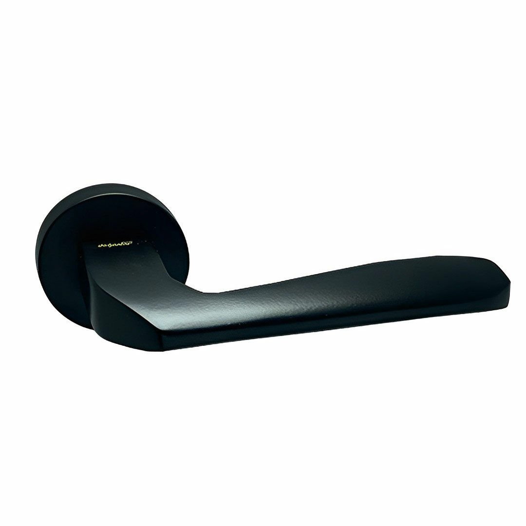 Doğanlar Falcon Rozetli Kapı Kolu Matsiyah - Dış Kapısı