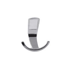 Metax Beta Askı Krom - Beyaz