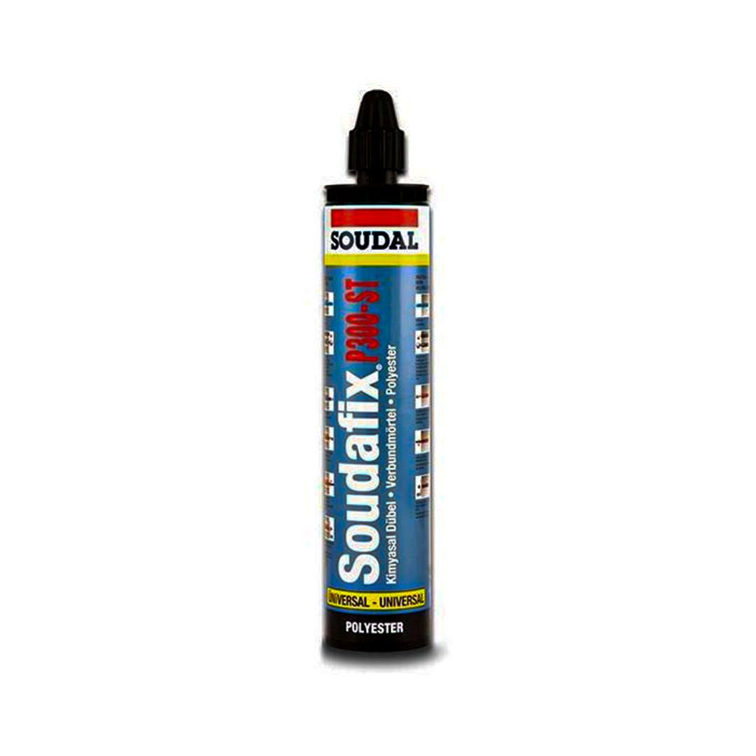 P300-ST Soudafix Polyester Kimyasal Dübel 300ml