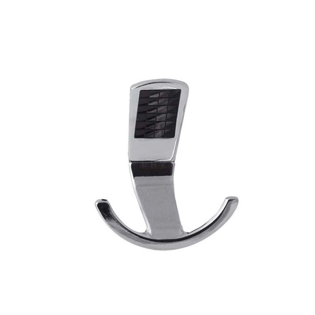 Metax Beta Askı Krom - Siyah