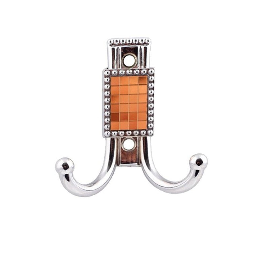 Dekor Motif Askı Krom - Altın