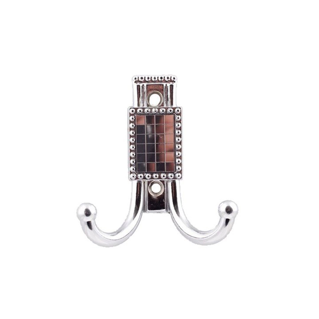 Dekor Motif Askı Krom - Krom