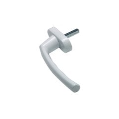 Pimapen Alüminyum Pencere Kolu Beyaz Tekli