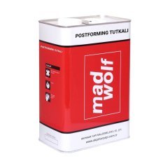 Laminant Tutkal Madwolf Mobilya Ahşap Yapıştırıcı Şeffaf 3 Litre