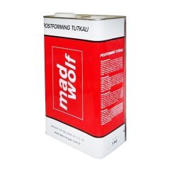 Laminant Tutkal Madwolf Mobilya Ahşap Yapıştırıcı Şeffaf 3 Litre