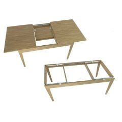 Yeniler 021 Halatlı Masa Rayı Uzun