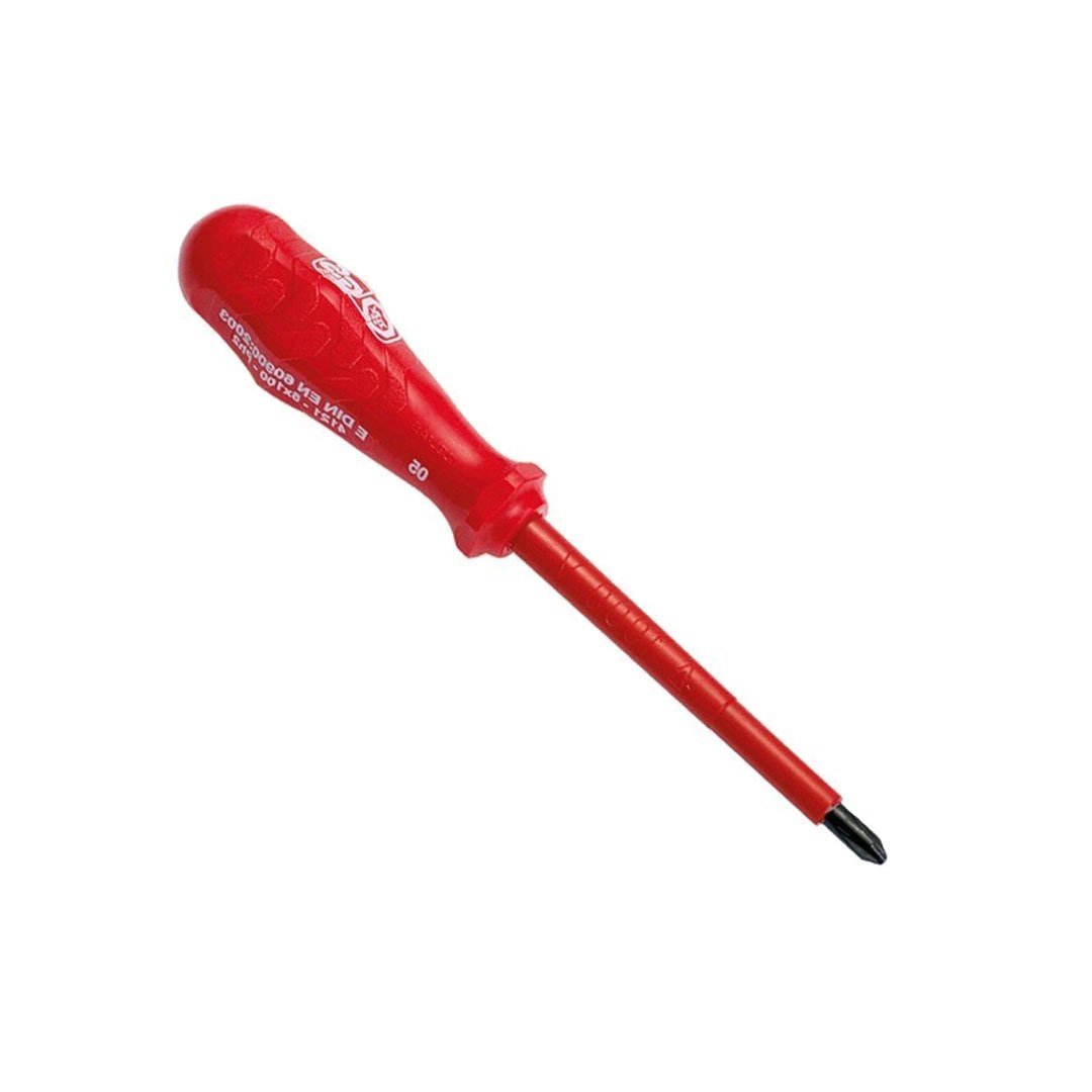 İzeltaş Yıldız Tornavida İzoleli 6 x 100 mm