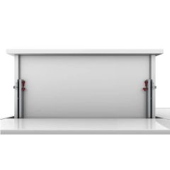 Samet Smart Slide Frenli Çekmece Rayı Kısmi Açılım - 35 cm