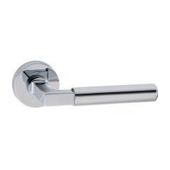 Doğanlar Bs Rozetli Kapı Kolu Albirifin - Wc Kapısı