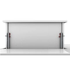 Samet Smart Slide Frenli Çekmece Rayı Kısmi Açılım - 40 cm