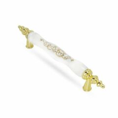 Esal Bozburun K-21A Mobilya Kulp Altın Sarı - 128 mm