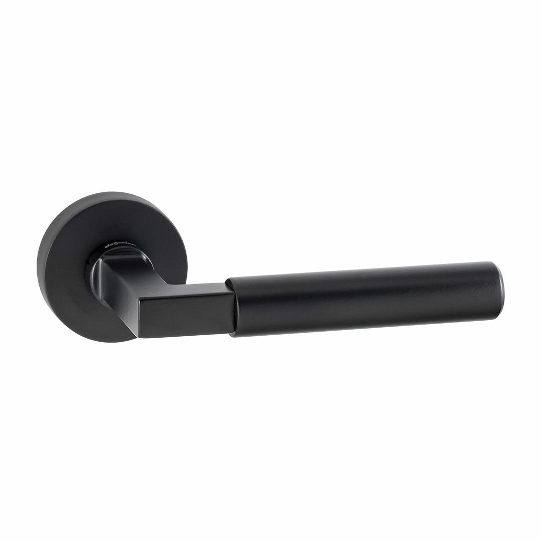 Doğanlar Bs Rozetli Kapı Kolu Matsiyah - Wc Kapısı