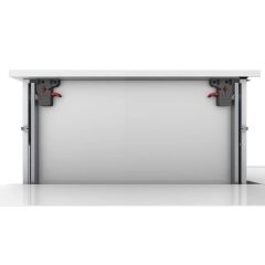 Samet Smart Slide Frenli Çekmece Rayı Tam Açılım - 35 cm