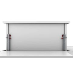 Samet Smart Slide Frenli Çekmece Rayı Tam Açılım - 35 cm