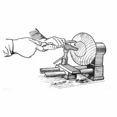 Bahco İskarpela 6 mm