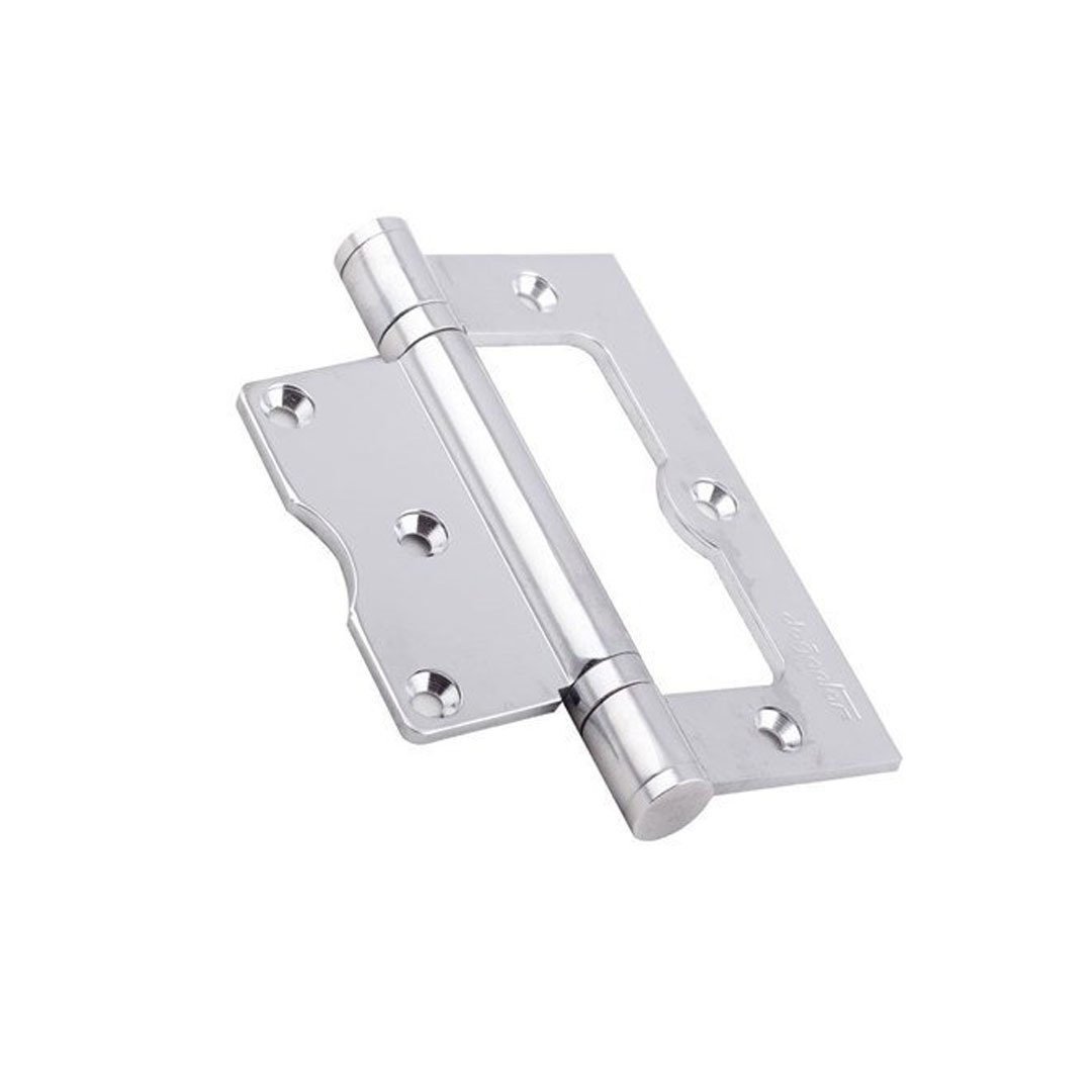 Doğanlar 10 cm Okka Kelebek Rulmanlı Kapı Menteşesi Krom