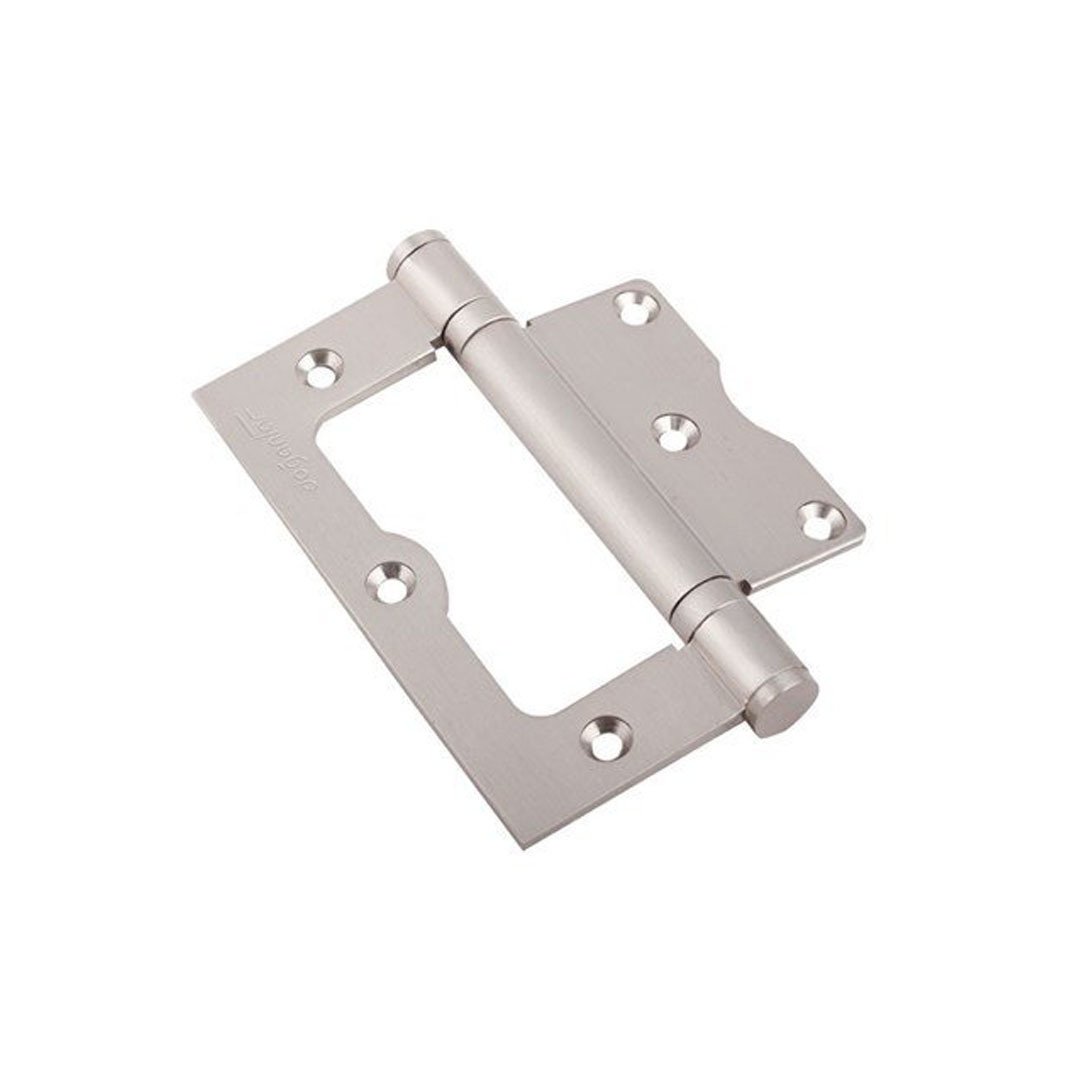 Doğanlar 10 cm Okka Kelebek Rulmanlı Kapı Menteşesi Saten