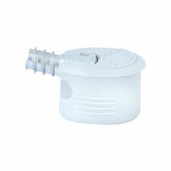 Raffix Mobilya Bağlantı Elemanı 10'lu Beyaz