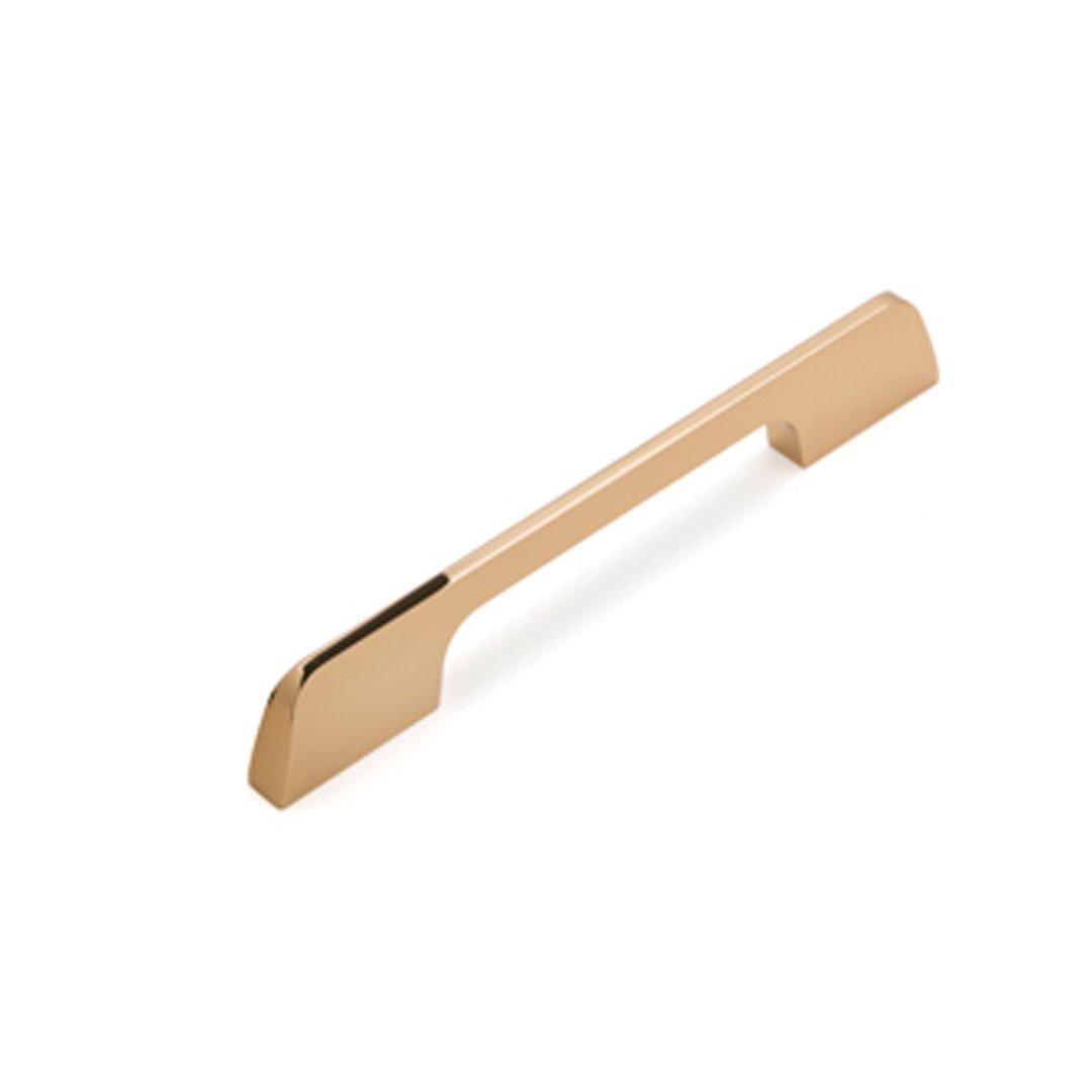 System SY 8520 Mobilya Kulp Altın Sarısı - 160 mm