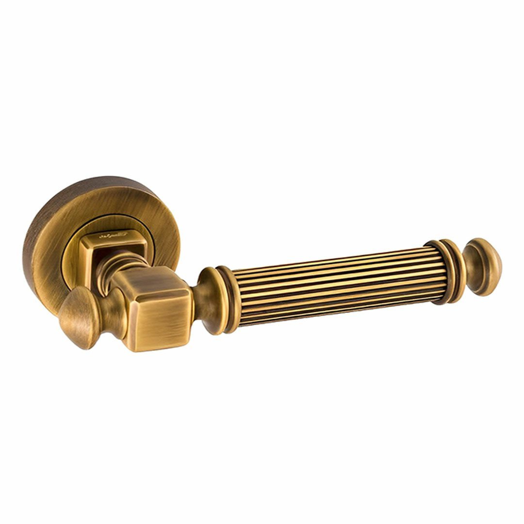 Doğanlar Bosfor Rozetli Kapı Kolu Olifka - Dış Kapısı