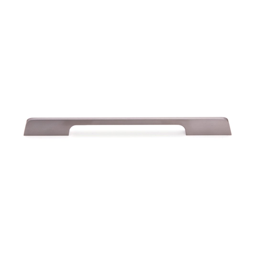 System SY 8520 Mobilya Kulp Mat Nikel Saten - 224 mm