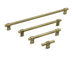 System 8770 Antik Eskitme Mobilya Kulp