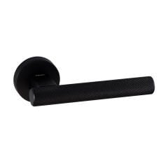 Doğanlar Bont Rozetli Kapı Kolu Albirifin - Oda Kapısı